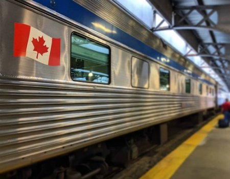 VIA Rail has selected Siemens to provide its next fleet [Credit - VIA Rail]